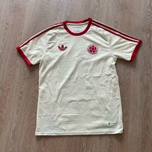 Adidas Colombia seleccion Jersey